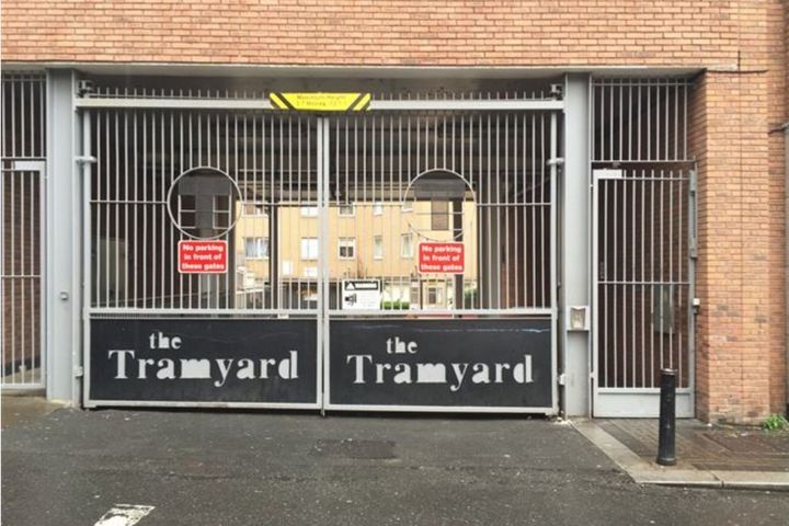 Tramyard, Spa Road, Inchicore, Dublin 8