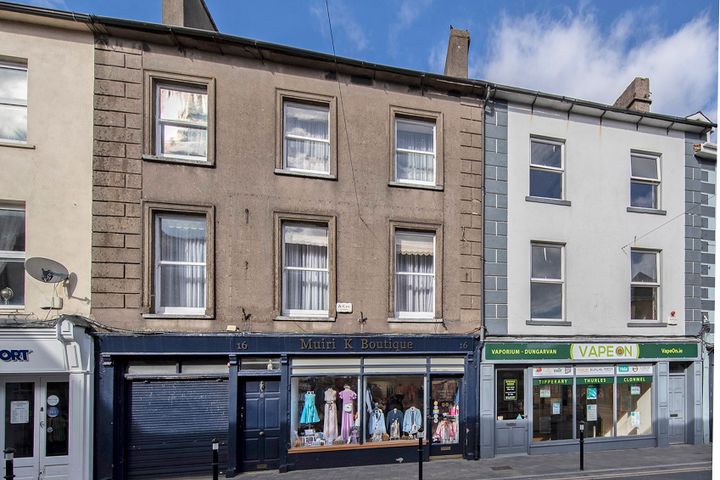 16 O'Connell St, Dungarvan, Co. Waterford, X35W215