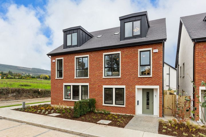 1 Suttonfield Paddocks (Show House), Kilternan, Dublin 18, D18YX6X