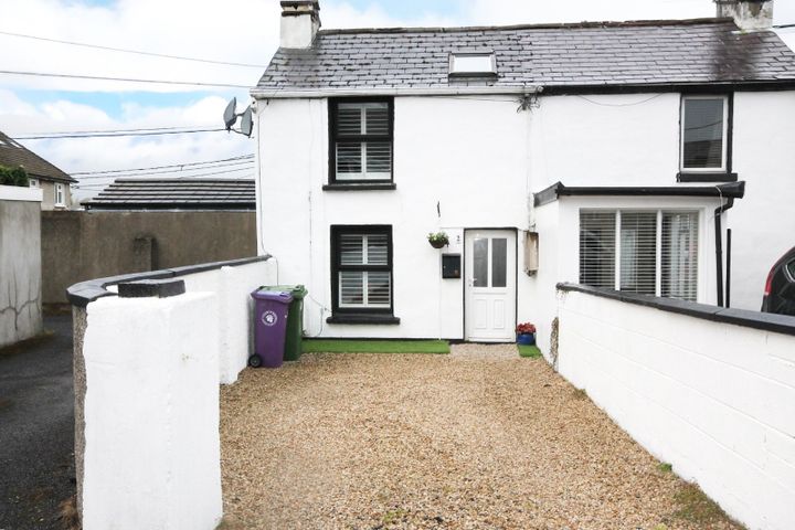 2 Woodlands Terrace, Vevay Road, Bray, Co. Wicklow, A98D7V0