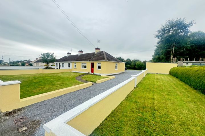 26 Woodbrook, Mountrath, Mountrath, Co. Laois, R32XY45