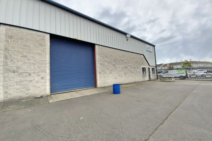 Unit 1, Crogan Industrial Estate, Arklow, Co. Wicklow