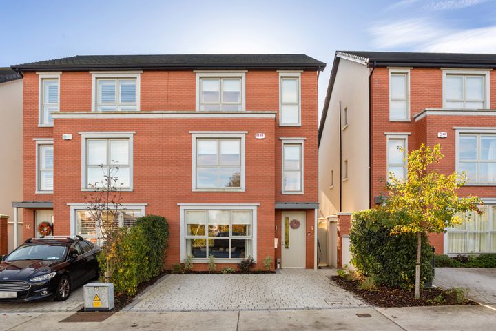 9 Proby Place, Proby Square, Carysfort Avenue, Dublin