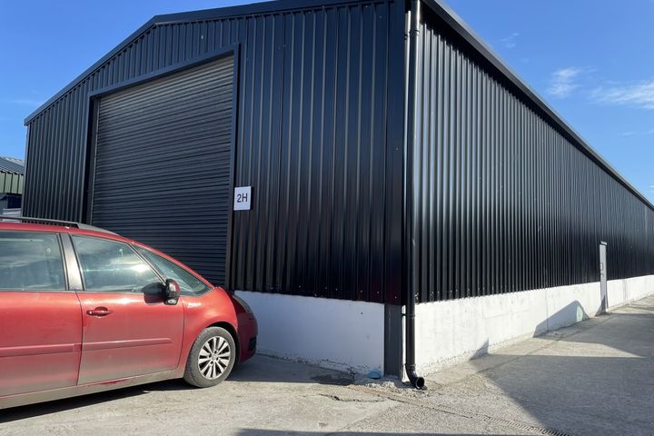 Barstown Commercial Park, Blanchardstown, Dublin 15