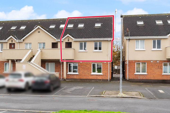 Apartment 22, Coole Haven, Crowe Street, Gort, Co. Galway, H91YY64