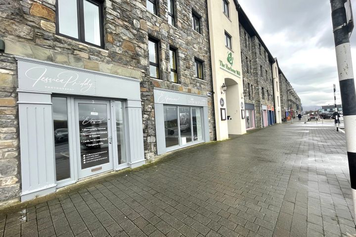 Unit 3, The Quay, Quay, Westport, Co. Mayo