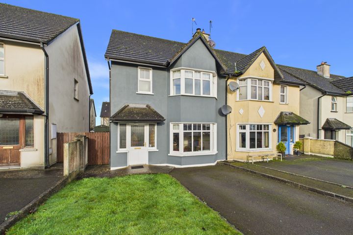 32 Fairgreen, Borrisokane, Co. Tipperary, Borrisokane, Co. Tipperary, E45YN79