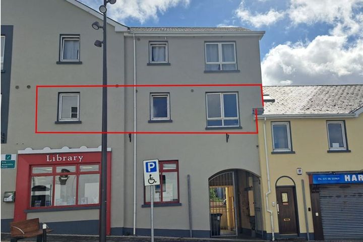 Apartment 1, Library Corner, Old Church Street, F91KH68