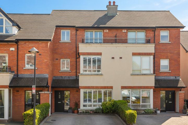 8 Fortfield Square, Terenure, Dublin 6w, Dublin