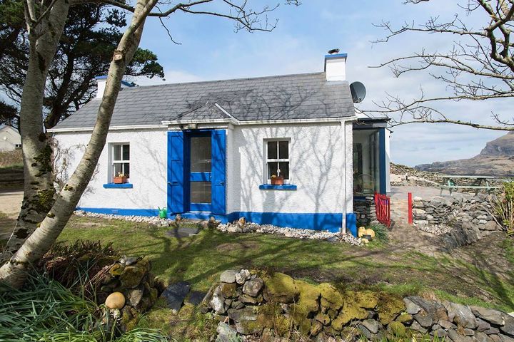 Glenbay Cottage (II05566), Glencolmcille, Co. Donegal