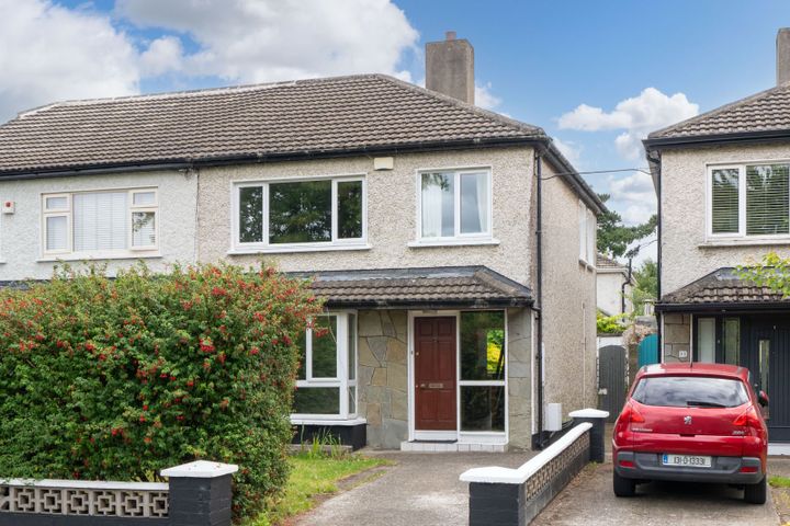 33 The Drive, Boden Park, Ballyboden, Dublin 16, D16A0F2