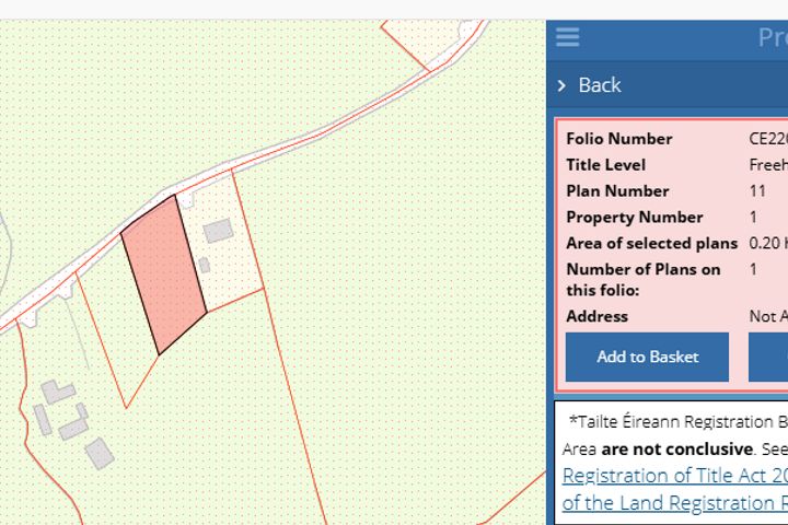 Fortane More, O'Callaghans Mills, Co. Clare