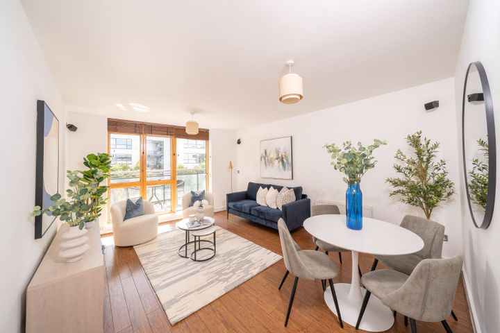 Apartment 513, Kilmainham Square, Kilmainham, Dublin 8, D08N674
