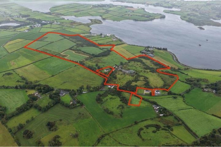 Lands Croaghan, Tamney, Portsalon, Co. Donegal