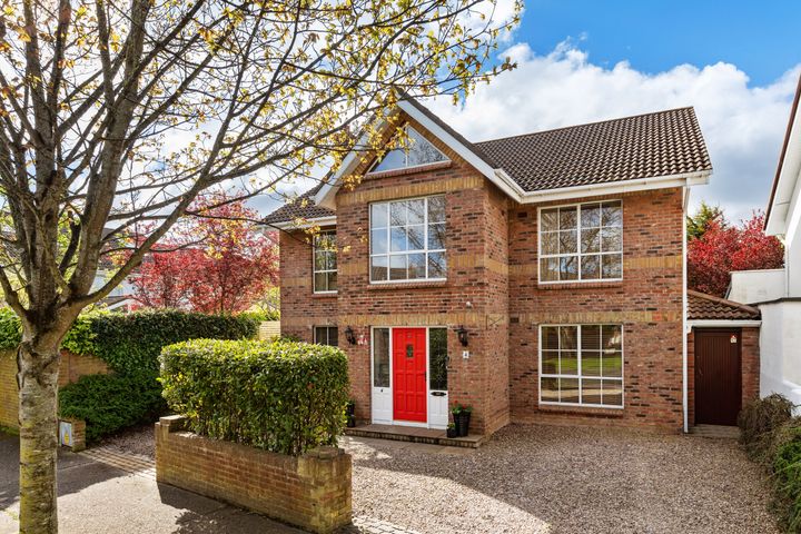 4 The Maples, Bird Ave, Clonskeagh Dublin 14, Dublin 14, Dublin