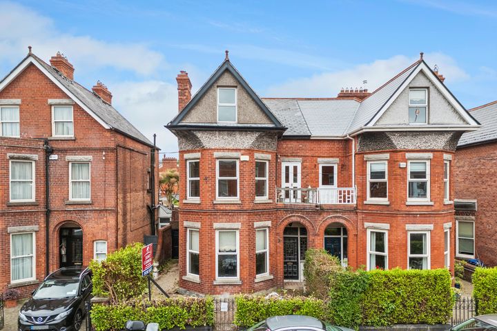 7 Oaklands Park, Ballsbridge, Dublin 4, Dublin 4, Dublin