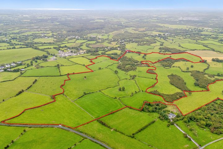 73.5 Acres Of Land & Farm Buildings, Ballymacrogan East, Ruan, Ennis, Co. Clare, V95W9FT