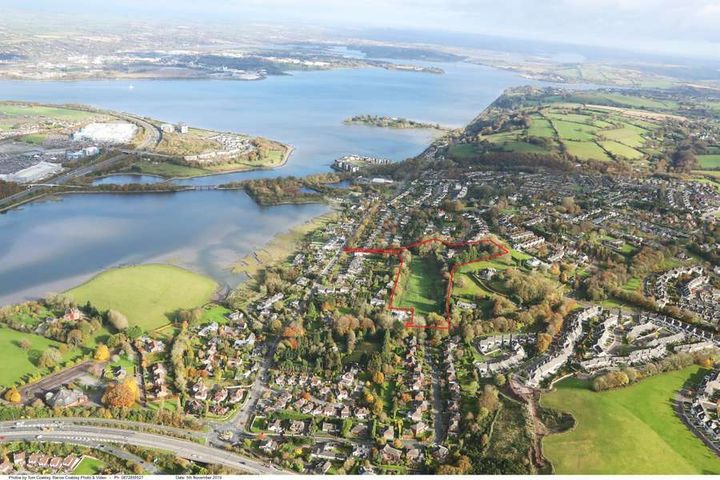 Land at Clarkes Hill, Rochestown, Cork City, Co. Cork