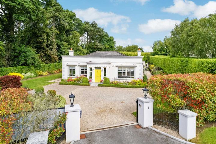 Gate Lodge, Kilbrensis Manor, Clonee, Meath