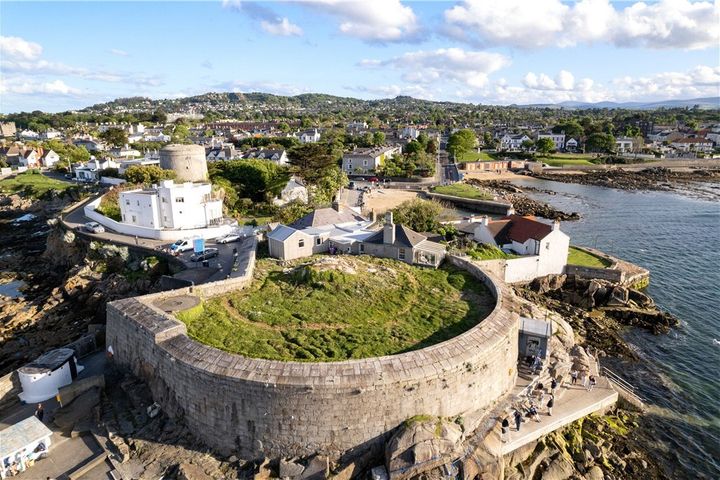 The Battery, Sandycove Pt, Dublin, Dublin