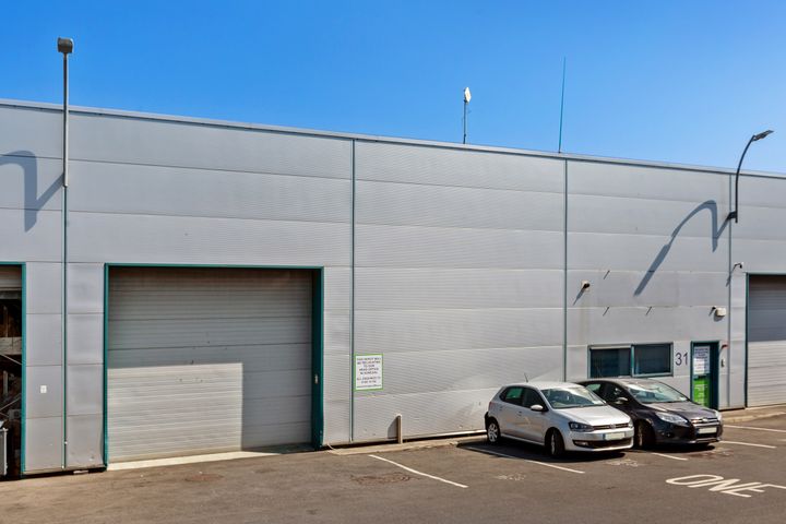 Unit 31 Port Tunnel Business Park, Clonshaugh, Dublin 17, D17YK51