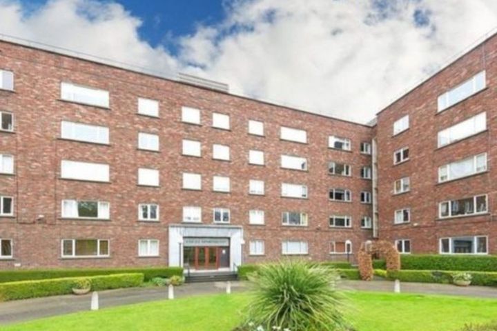 Apartment 18, Court Apartments, Wilton Place, Dubl, Dublin 2