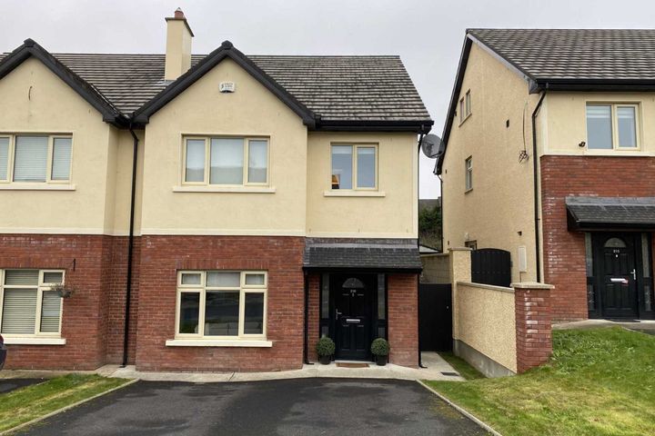 216 Caislean Na Habhann, Castletroy, Co. Limerick, V94370V