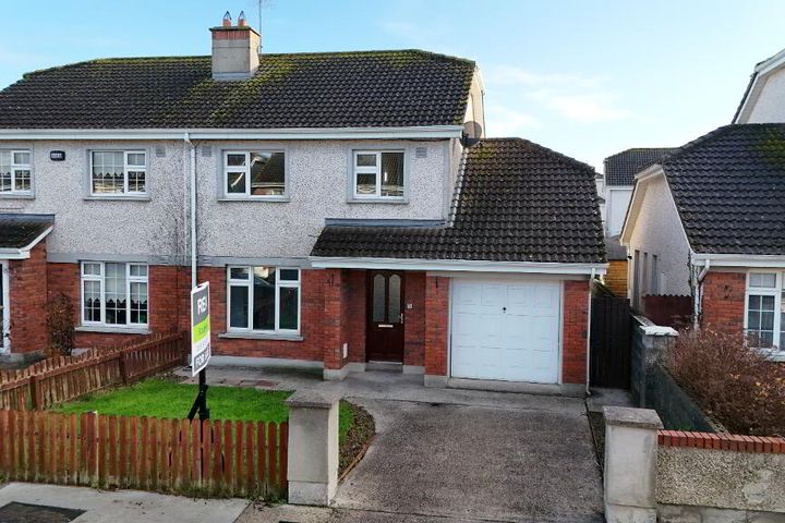 74 Dolmen Gardens, Hacketstown Road, Pollerton, Carlow Town, Co. Carlow, Carlow Town, Co. Carlow, R93X951