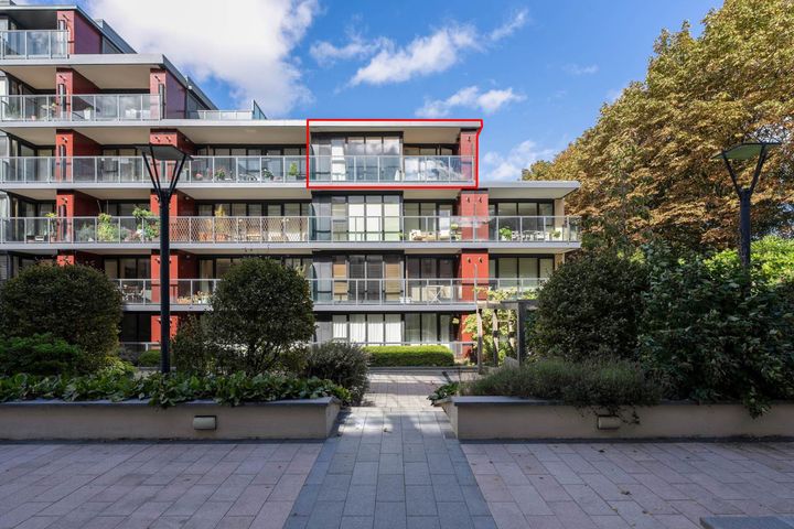 Apartment 47 The Coral, The Grange, Brewery Road, A94XY62