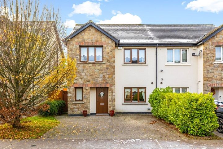 147 Roseberry Hill, Newbridge, Co. Kildare, W12PF20