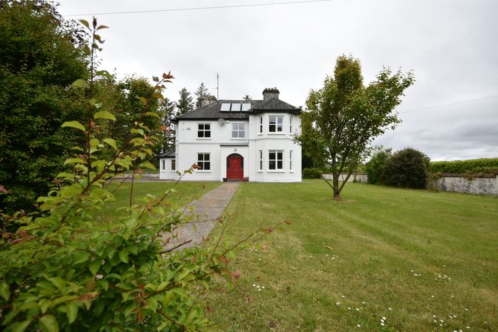 Ballinisland, Foxford, Mayo, Mayo