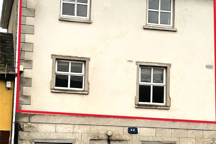 Apartment 6, Inbhear Mews, Old Chapel Ground, Arklow, Co. Wicklow, Y14ND66