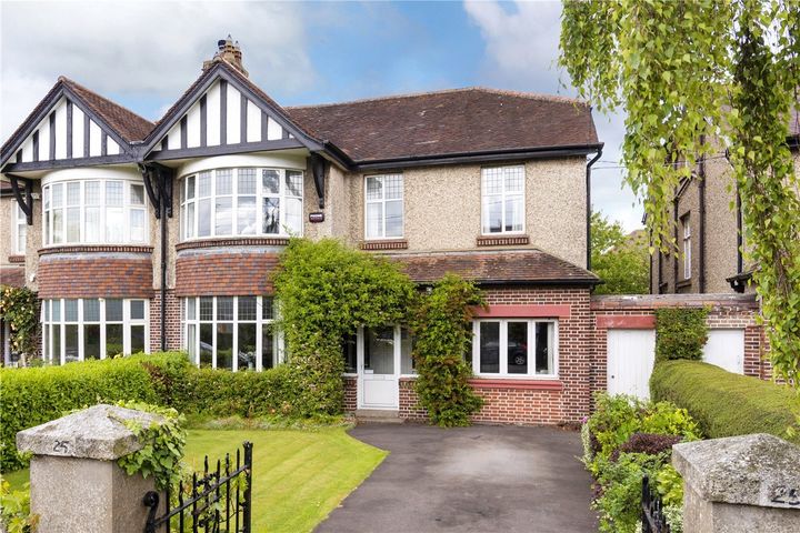 25 Rathdown Park, Dublin 6w, Dublin, Dublin