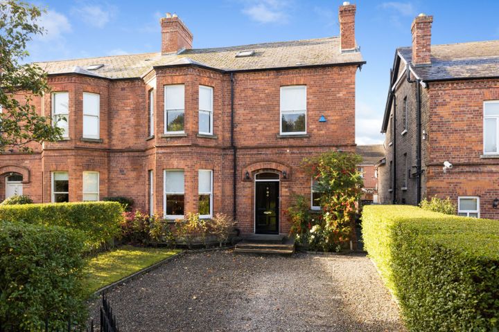 21 Pembroke Park, Ballsbridge, Dublin 4, Dublin 4, Dublin