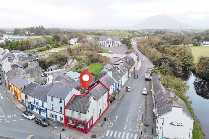 Chapel Street, Crossmolina, Co. Mayo, F26CD53