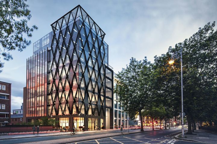 The Greenside Building, Cuffe Street, Dublin 2