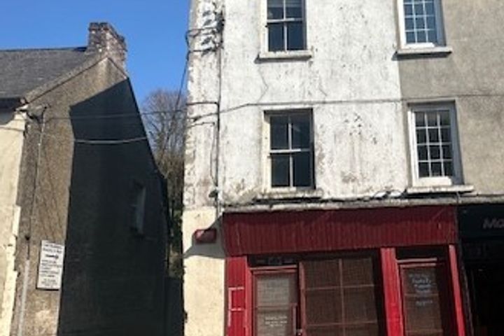 25 John Street, New Ross, Co. Wexford, Y34PW93