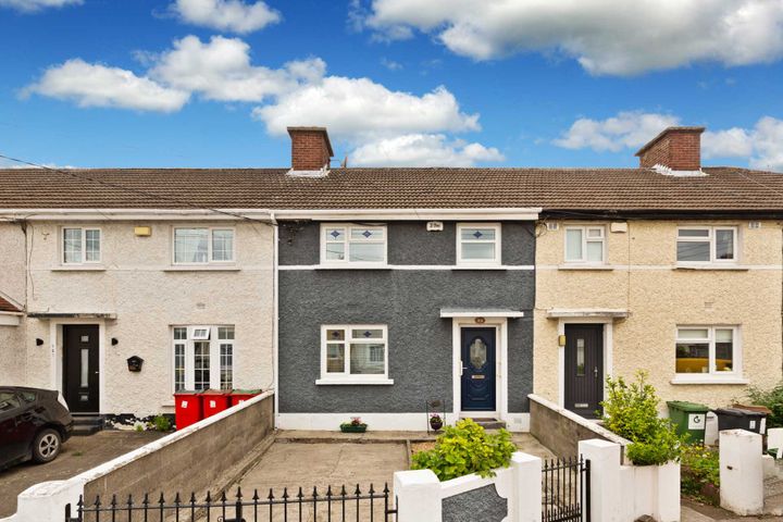 99 Finglas Park, Finglas, Dublin, D11E526