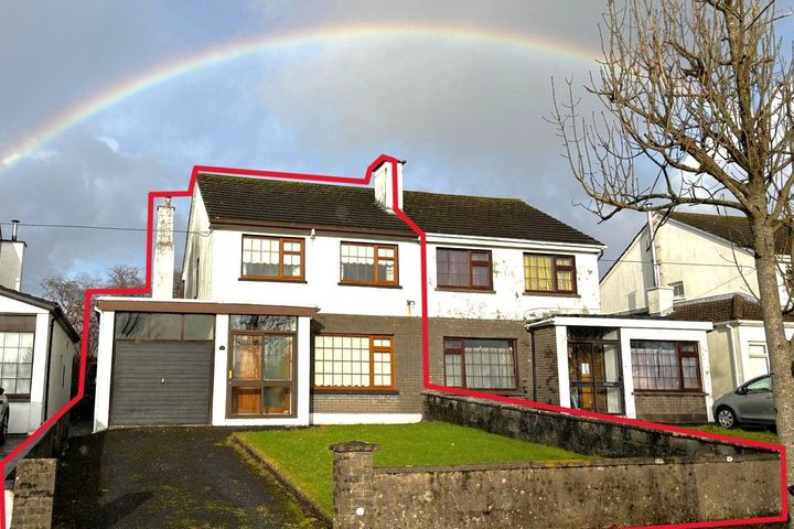28 Childers Heights, Ballina, Co. Mayo, F26W7V7