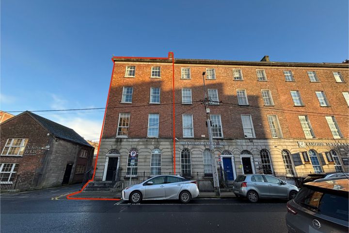 1 Hartstonge Street, Limerick City Centre, V94DX7T