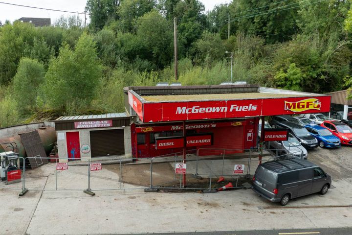 Station Road, Cootehill, Co. Cavan, H16C598