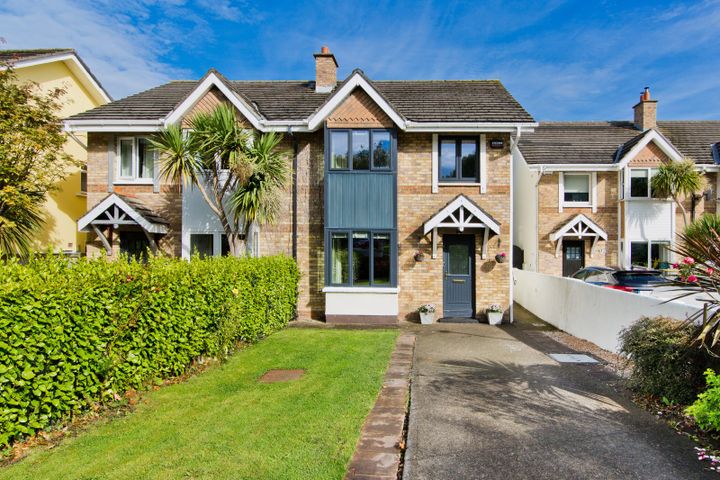 93 Roebuck Castle, Clonskeagh, Dublin 14, D14PX43