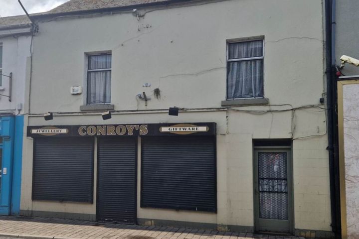 Conroys, 43 Leinster Street, Athy, Co. Kildare, Athy, Co. Kildare, R14FK54