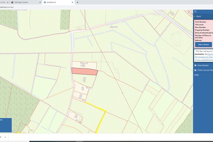 Mayfield, Claremorris, Co. Mayo