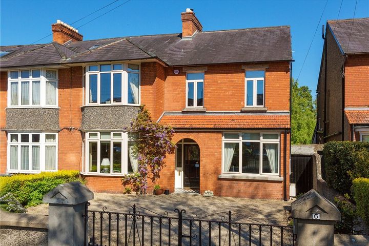 6 Merton Rd, Rathmines, Dublin 6, Dublin 6, Dublin