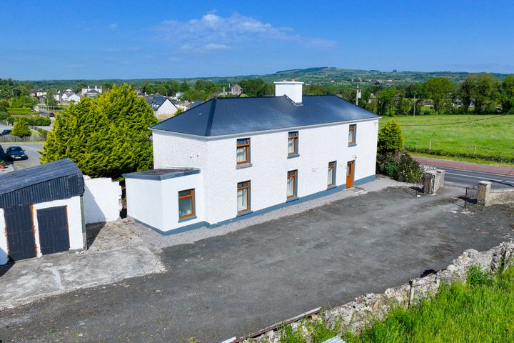 School Land, Ballinalee, Co. Longford, N39Y312