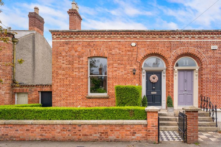 12 Upper Beechwood Ave, Ranelagh, Dublin 6, Dublin 6, Dublin