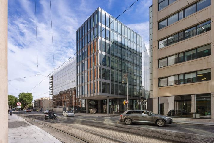 4th, 5th and 6th Floors, Harcourt Road, Dublin 2