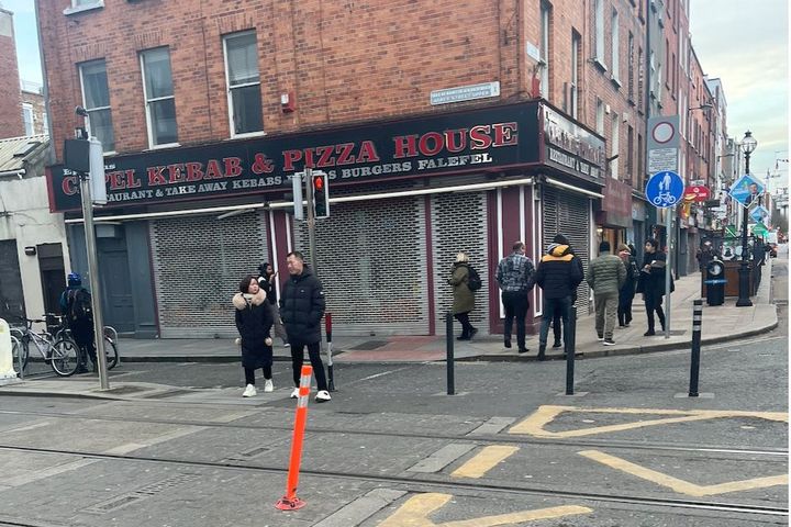 Restaurant/ Take away Capel Street,Dublin 1, Dublin 1