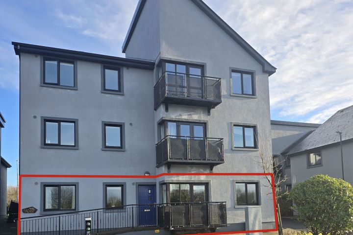 Apartment 14, Cedar, Cois Locha, Saleen, Castlebar, Co. Mayo, F23CP46